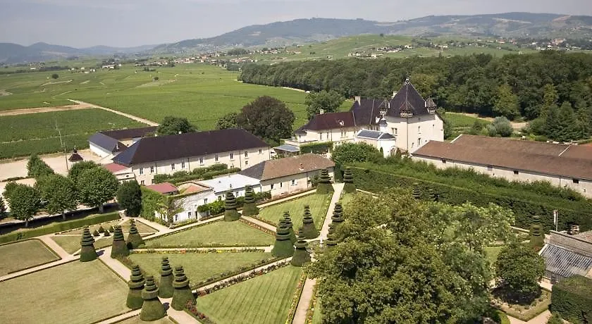 Hotel Chateau De Pizay Belleville-sur-Saone