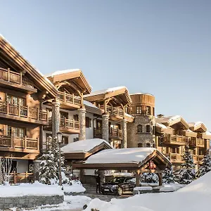 L'Apogée Courchevel - an Oetker Collection Hotel ***** Courchevel
